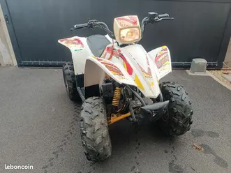 quad hytrack hy 150 sx