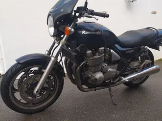 kawasaki 1100 zéphyr