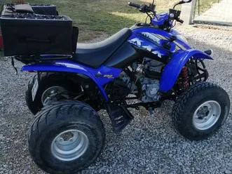quad kymco kxr 250