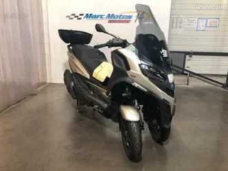 piaggio 530 mp3 hpe