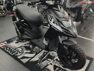 ? piaggio typhoon 50 cc 2 tps / occasion garantie?