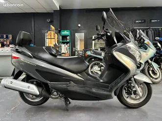 suzuki 125 burgman
