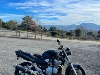 suzuki bandit 600 a2 (full)