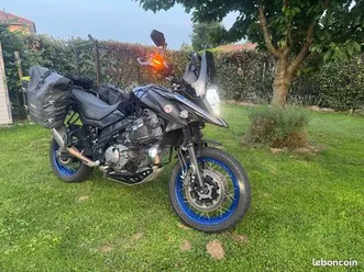 suzuki v strom 650 2022