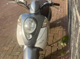 mio 50 cc zonder 123 — scooters | sym — marktplaats