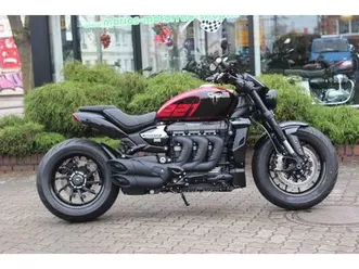 triumph rocket 3 storm