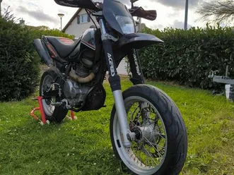 beta m4 supermotard