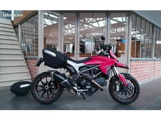 ducati hyperstrada 821 - garantie 1 an