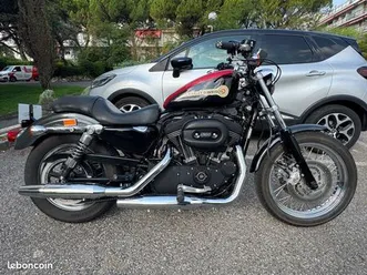 sportster 1200 roadster