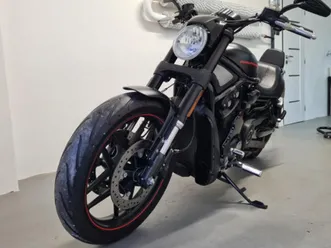 harley-davidson v-rod night special