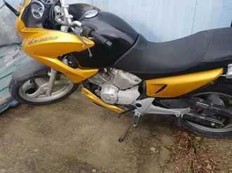 honda varadero 125
