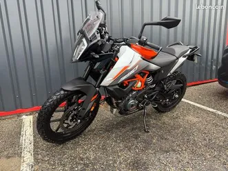 ktm 390 adventure 2025