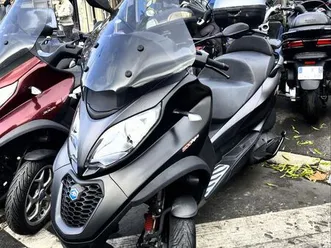 piaggio mp3 500 hpe advanced 2022 garantie 3 ans