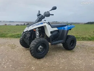 polaris 330 trail blazer