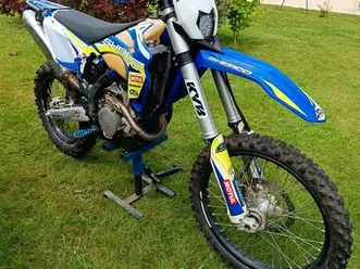 enduro sherco 250 sefr