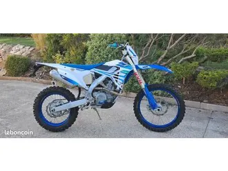 tm racing 250fi enduro 2023 – très bon état
