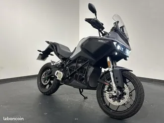 zero motorcycles dsr 2024 15.6 100% électrique