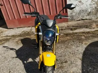 moto honda 125