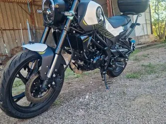 benelli leoncino 125