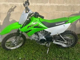 110 klx 2022