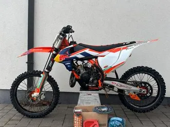 ② ktm sx 150