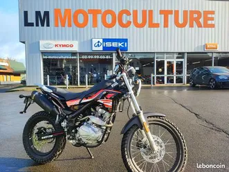 moto rieju tango 125