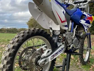 yamaha 250 yzf (2002)