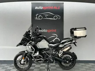 bmw r1250gs adventure triple black