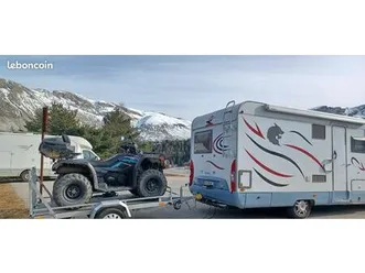 quad cf force 520 l 4x4 de 10/2022