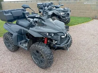 vends quad exploreur urano 700