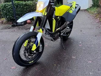 husqvarna 701 supermotard