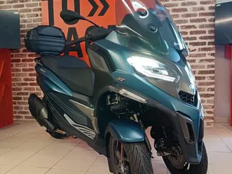 piaggio mp3 530 hpe