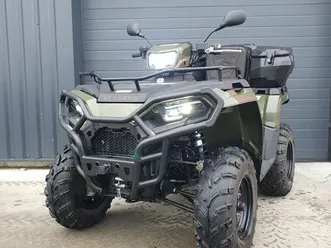 quad polaris sportsman 570 eps t3