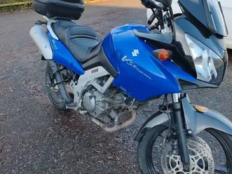 suzuki dl v-strom