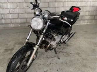 échanges xj600n