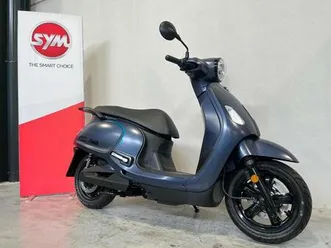 ② sym e-fiddle nieuw op stock (année de construction 2025)