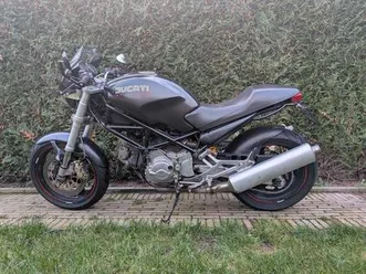 ② ducati monster 620ie