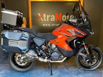 ktm 1290 super adventure s (2022 - 25)