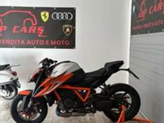 ktm 1290 super duke r evo - 2022