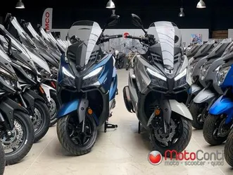 ② kymco x town city ct 125 [fin.0%] [promo]