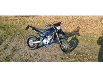 yamaha wr 125 x supermoto