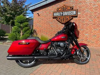 harley-davidson flhx street glide ...mit jekill & hyde!!!