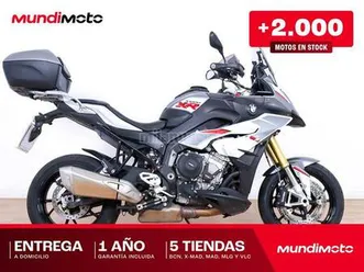 bmw - s 1000 xr