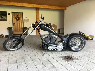 chopper eigenbau sonderanfertigung