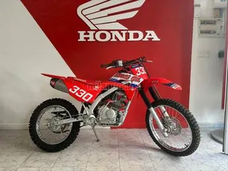 honda - crf 125 f