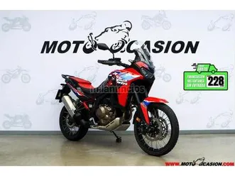 honda - crf1100l africa twin