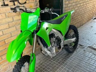 kawasaki - kx 250 2023