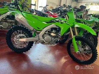 kawasaki kx 250 f