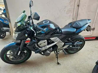 kawasaki - z 750 abs