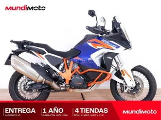 ktm - 1290 super adventure